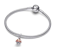 Charm Pandora in Argento 794376C01 - 794376C01